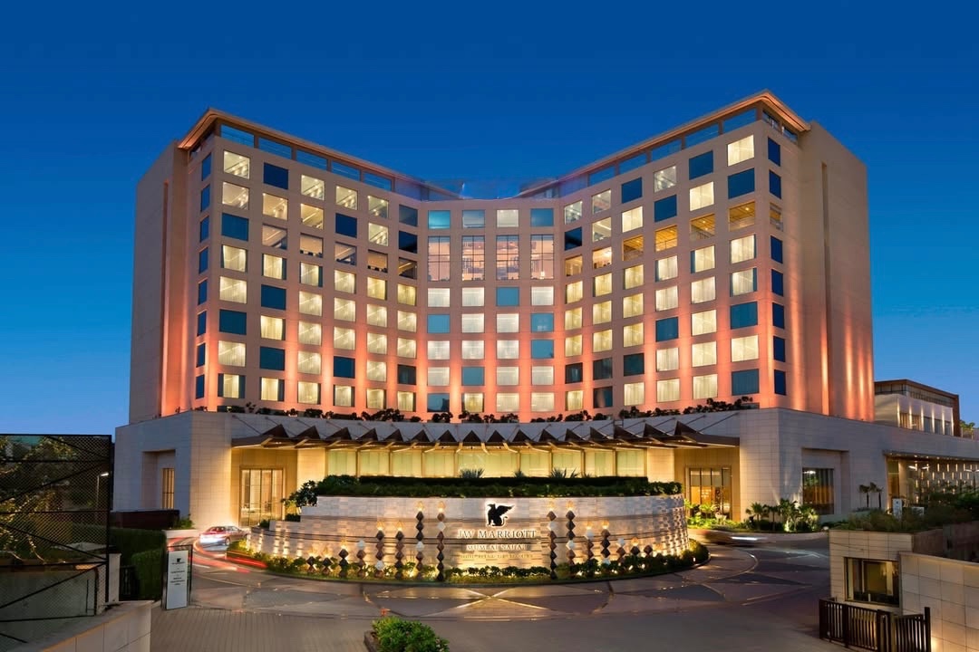 Luxury Hotels