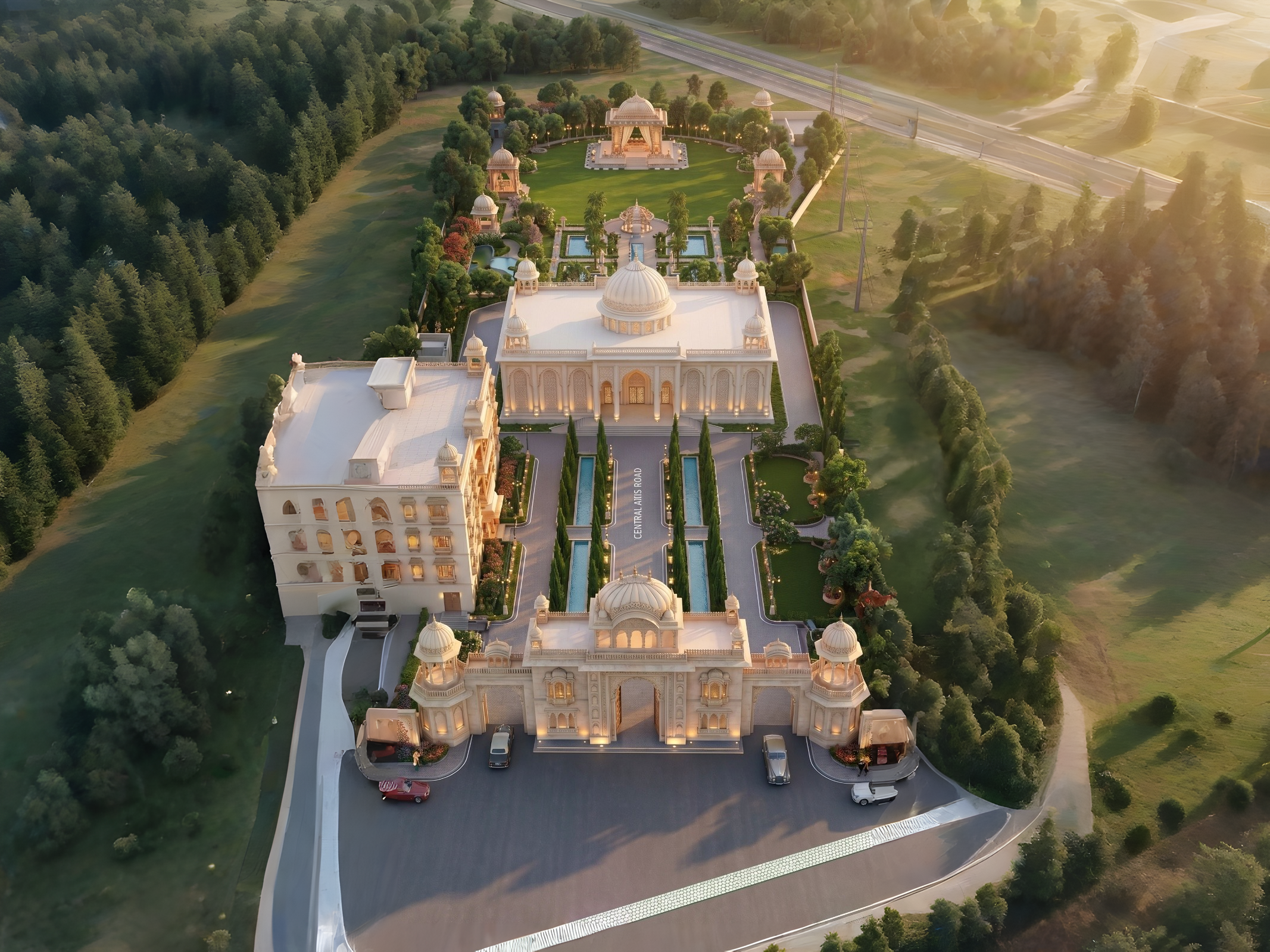 Luxury Wedding Venues